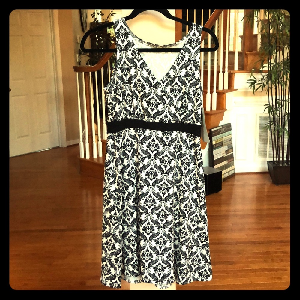 Lola Summer Dress (small)